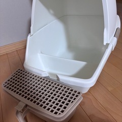 猫トイレの画像