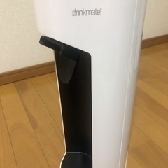 drink mate(炭酸水メーカー)の画像