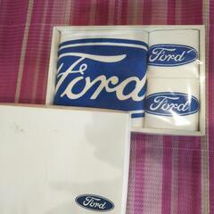 Fordタオルセット