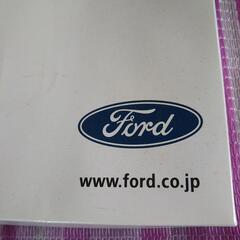 Fordタオルセットの画像