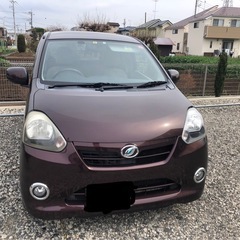 【格安】ミライース　車検残あり　全コミ6万円