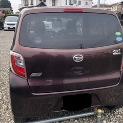 【格安】ミライース　車検残あり　全コミ6万円の画像