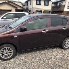 【格安】ミライース　車検残あり　全コミ6万円の画像