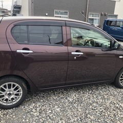 【格安】ミライース　車検残あり　全コミ6万円の画像