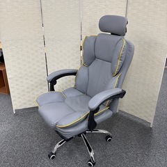 取引確定:【無料】ゲーミングチェア イエローアクセント