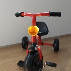 三輪車(smart angel)の画像