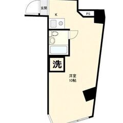★3駅3路線利用可能★都営三田線『三田』駅徒歩５分♪山手線も利用可能♪即入居可♪角部屋♪IHコンロ♪ - 港区