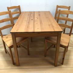 柏木工 テーブル 1Pソファ ダイニングセット 3点セット インペリアルローズ