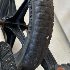 ストライダー　キッズバイクの画像