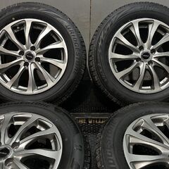 【BS BLIZZAK VRX2 195/65R16】スタッドレ...