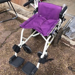 車椅子 コンパクト車椅子