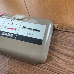 パナソニック ホットパネル　の画像