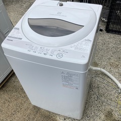 冷蔵庫2019年　洗濯機2021年　配達可の画像