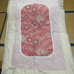 レトロ掛け布団