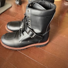 バイク用シューズの画像