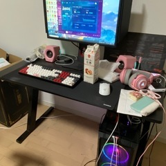 テーブルといす