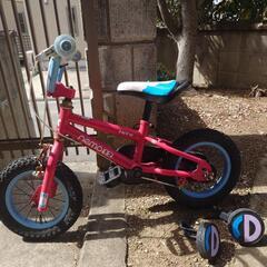 自転車 12インチ 