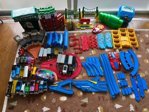 トーマス　プラレール　まとめ売り