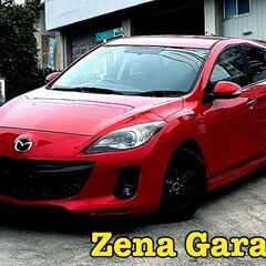 ⭐２４年式★マツダアクセラスポーツ⭐本土仕入★２年車検・２年保証...