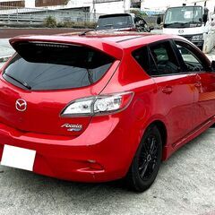 ⭐２４年式★マツダアクセラスポーツ⭐本土仕入★２年車検・２年保証付き！下取り可能！の画像