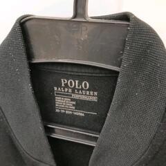 0331-258 POLORalphLauren　トラックジャケットXSの画像