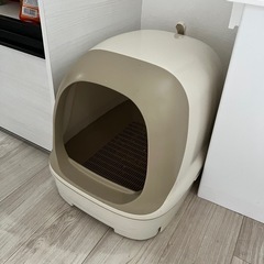 ニャンとも猫トイレ