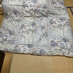 レトロダブル掛け布団
