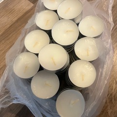 キャンドルの画像