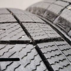 DUNLOP WINTER MAXX WM03 165/65R14 14インチ スタッドレス 4本 20年製 バリ溝 パッソ ルーミー ソリオ等　(KTB165)クレジットカード QRコード決済可能の画像