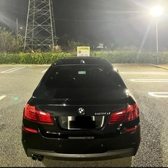 BMW 523d Mスポーツの画像