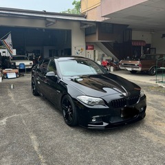 BMW 523d Mスポーツ