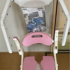 シャワー温浴システムWELLS ケープ付き