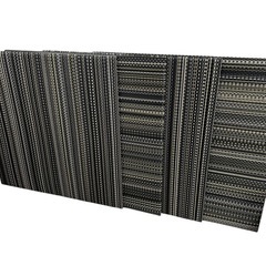 NO.2326 《４枚セット》 SEKISUI フローリング用 置き畳 中古