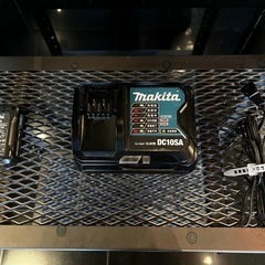 【完売】 makita CL107FD 充電式クリーナ　掃除機の画像