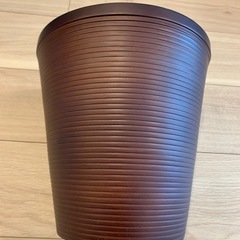 ブナコ　ゴミ箱　日本製 定価10000円の画像