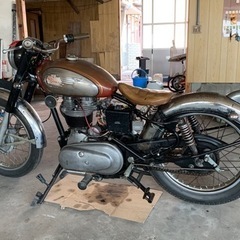７月中に引取り限定‼️🇬🇧ロイヤルエンフィールド🇮🇳レストア済み🏍️の画像