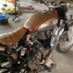 ７月中に引取り限定‼️🇬🇧ロイヤルエンフィールド🇮🇳レストア済み🏍️の画像
