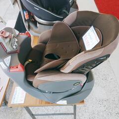 チャイルドシート Aprica 　茶色【浜村鹿野温泉ICから3分...