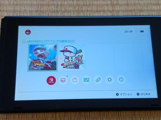 switch　２０１７年製　本体だけ　他は何もつきません。どこよりも安いです。