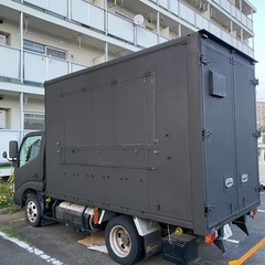 キッチンカー