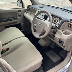 富山　6996　H24年　ホンダ　ライフ　JC1　バックモニター　走行3万キロ　車検なしの画像