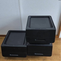 【4/2〜4/3引き渡し】重ねるキッチン収納の画像