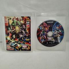 【ジャングルジャングル守口店】PS3ｱﾙﾃｨﾒｯﾄﾏｰｳﾞﾙVSｶﾌﾟｺﾝ3の画像