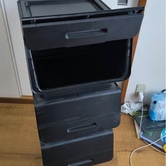【4/2〜4/3引き渡し】重ねるキッチン収納の画像