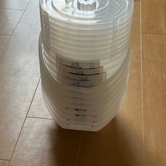 酢だこの樽の画像