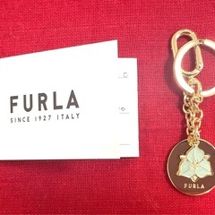 FURLA チャームの画像