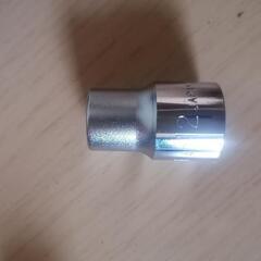 12mmソケットの画像