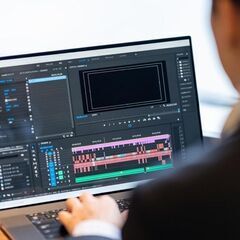 動画編集ができる方を募集しています。