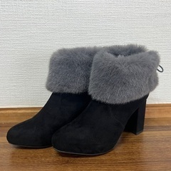 オリエンタルトラフィック　ショートブーツ
