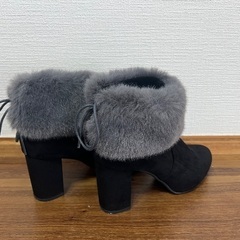 オリエンタルトラフィック　ショートブーツの画像